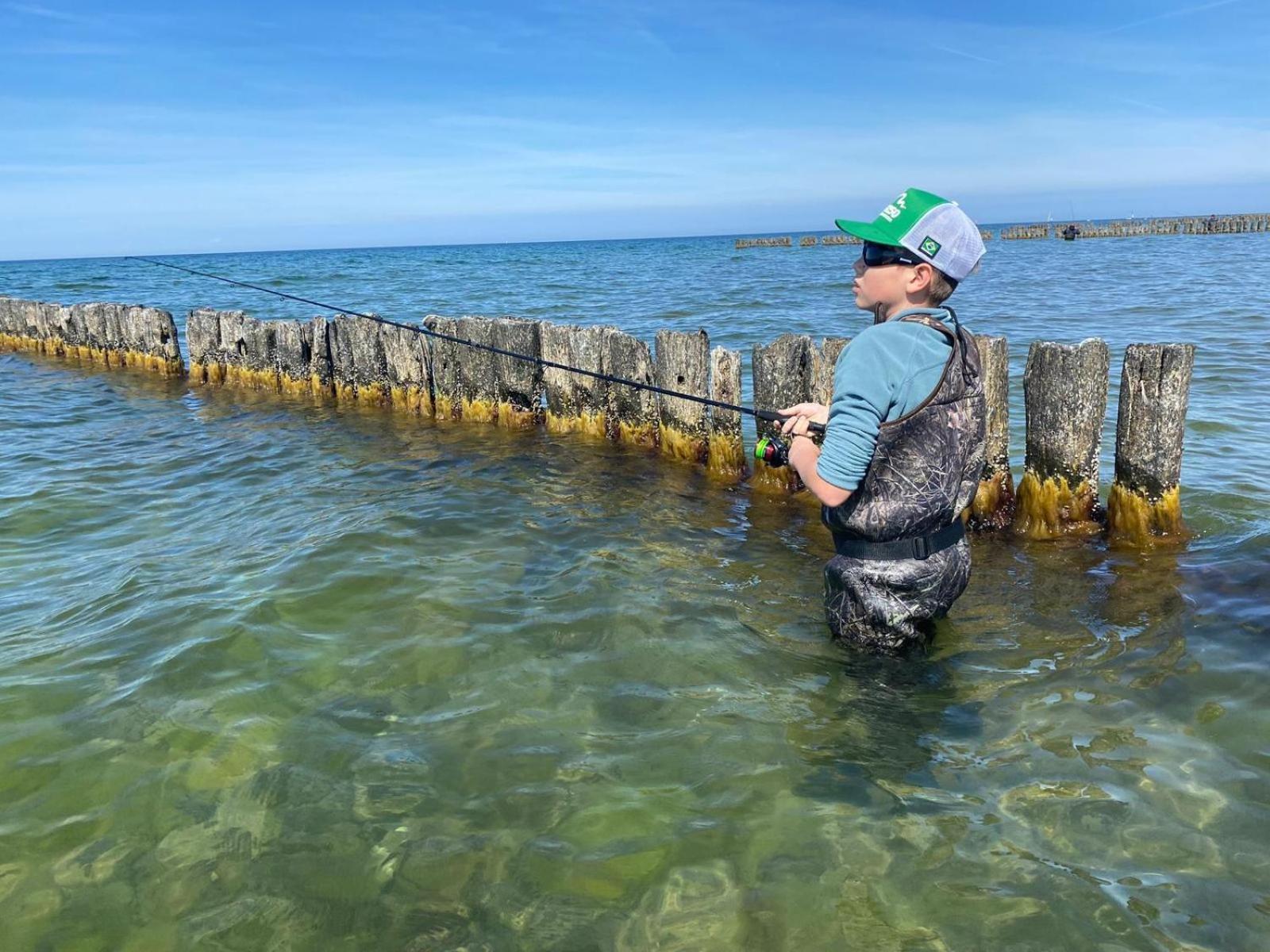 App 8O Grosser Tag Am Meer Mit Wasserblick Дранске Екстер'єр фото