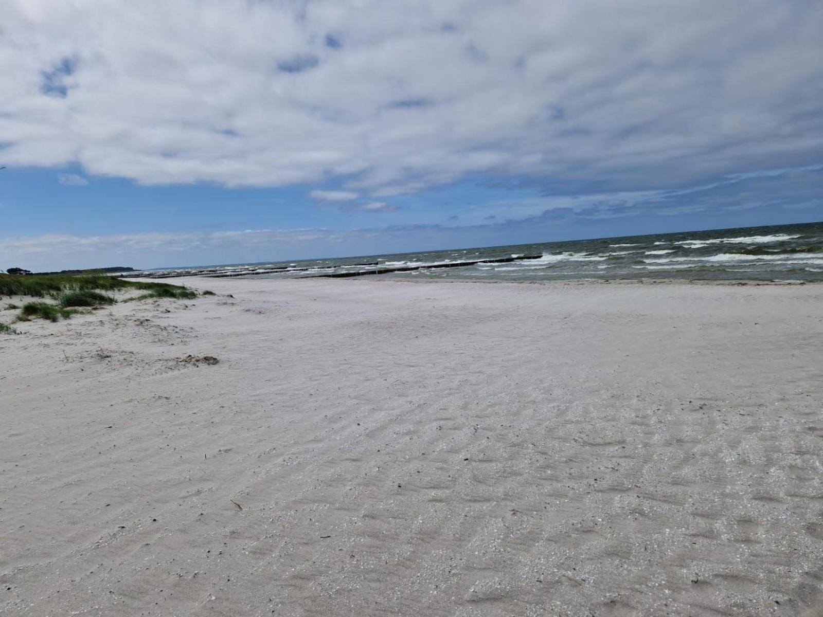 App 8O Grosser Tag Am Meer Mit Wasserblick Дранске Екстер'єр фото