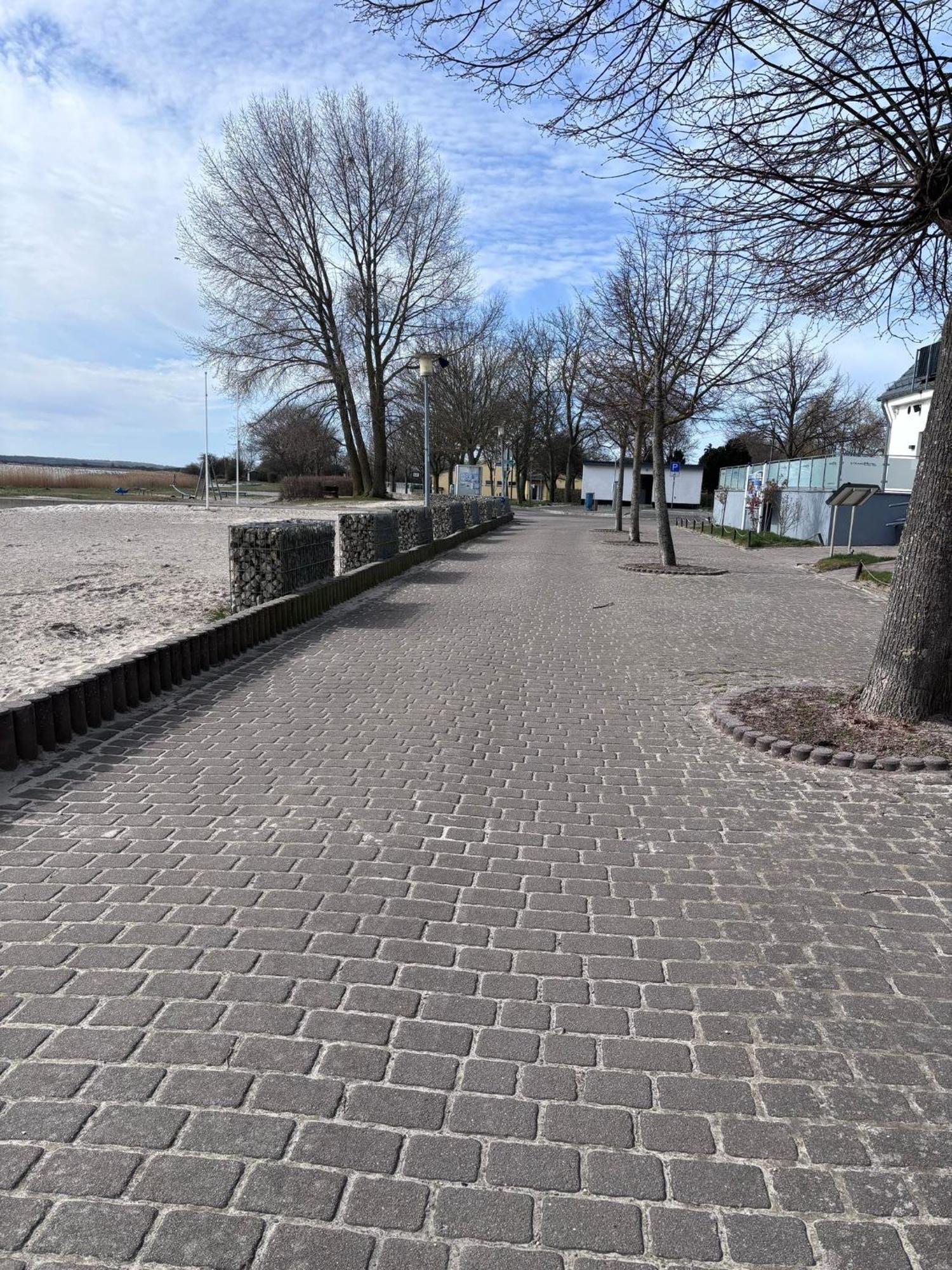 App 8O Grosser Tag Am Meer Mit Wasserblick Дранске Екстер'єр фото