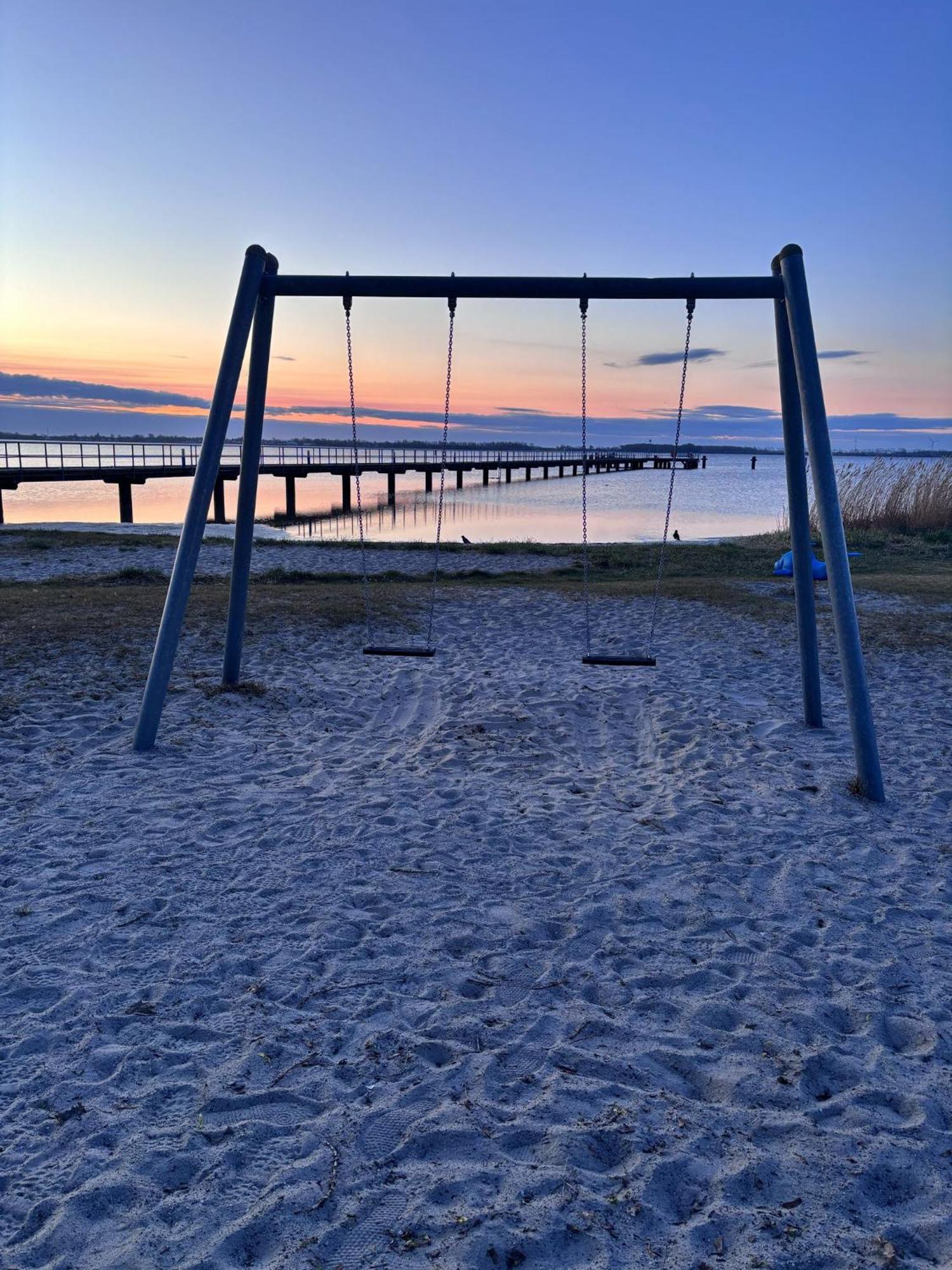 App 8O Grosser Tag Am Meer Mit Wasserblick Дранске Екстер'єр фото