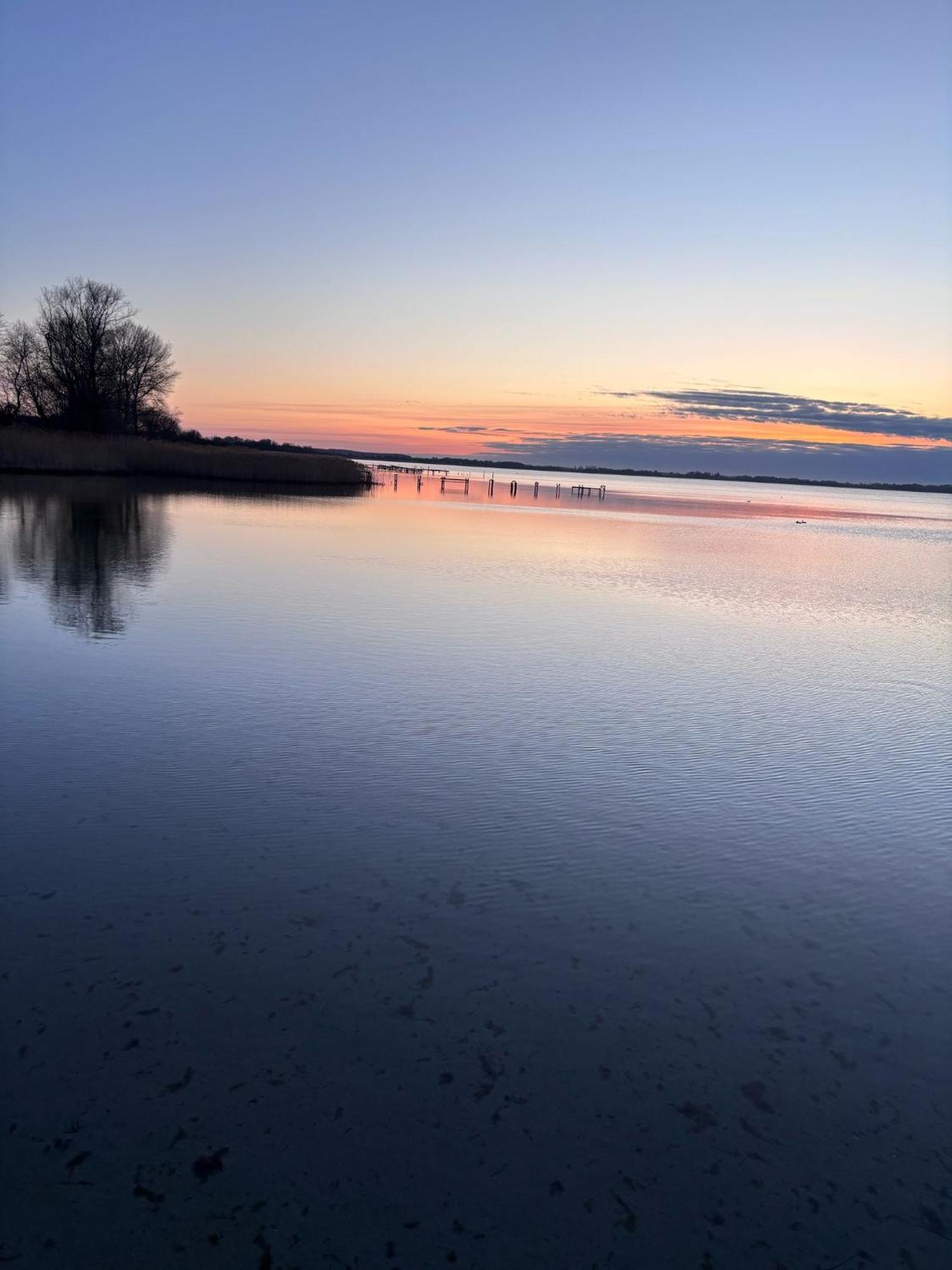 App 8O Grosser Tag Am Meer Mit Wasserblick Дранске Екстер'єр фото