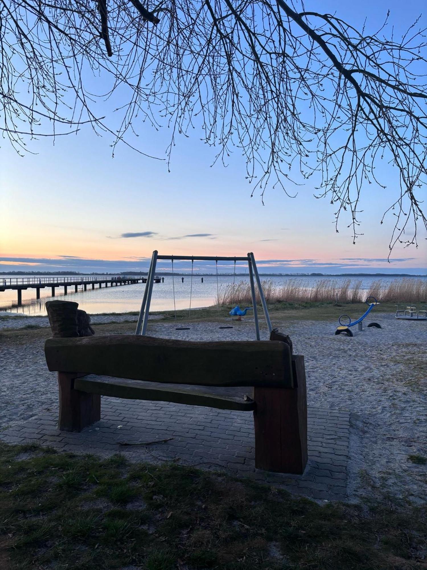App 8O Grosser Tag Am Meer Mit Wasserblick Дранске Екстер'єр фото