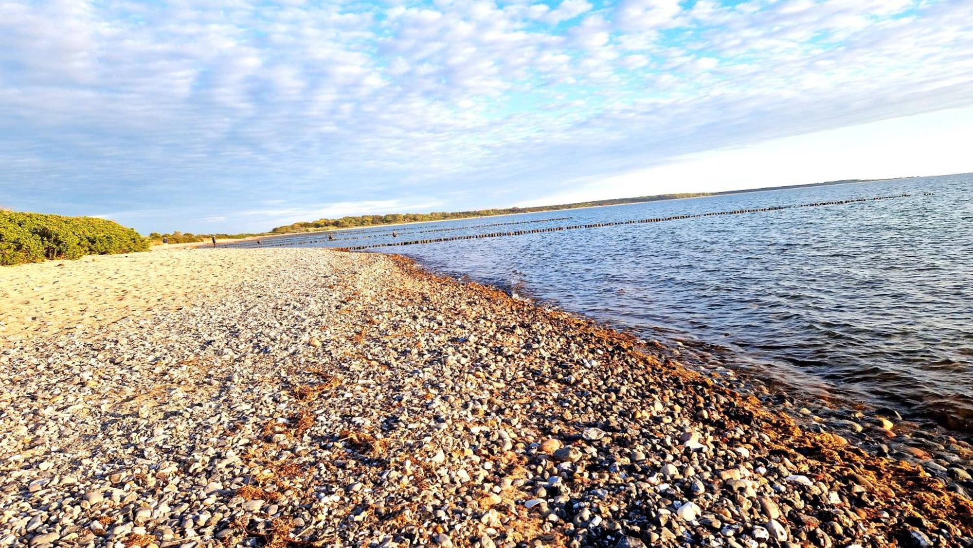 App 8O Grosser Tag Am Meer Mit Wasserblick Дранске Екстер'єр фото
